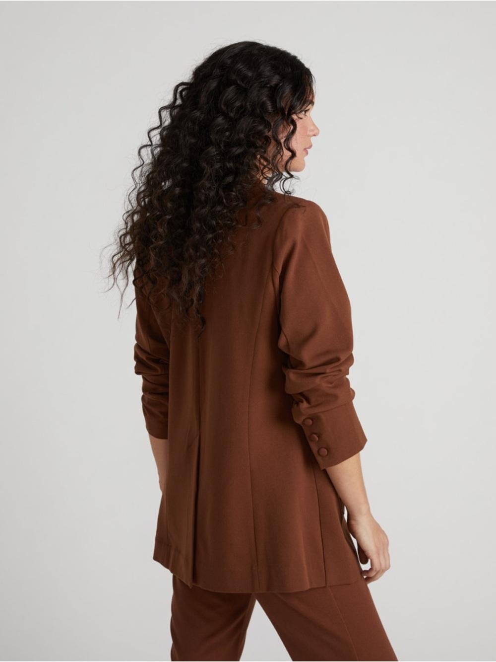 Universal Standard All Day Classic Blazer - Picture 13 of 13